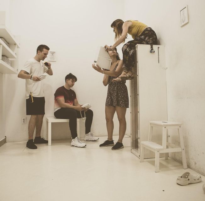Escape Rooms by PanIQ Room in Budapest - Who This Escape Room Fits Best (And Who Should Skip)