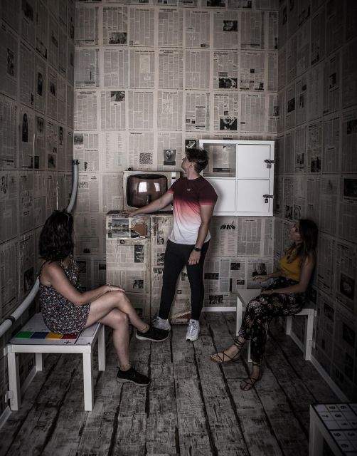 Escape Rooms by PanIQ Room in Budapest - Should You Book Escape Rooms by PanIQ Room in Budapest?