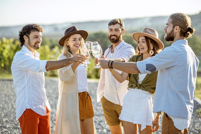 Etyek Private Half-Day Wine Tasting Tour from Budapest - The drive to Etyek: views plus wine context you can actually use