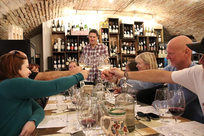 Evening Wine, Cheese, & Charcuterie Tasting in Budapest - Key Things That Make This Tasting Worth Your Time