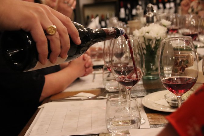 Evening Wine, Cheese, & Charcuterie Tasting in Budapest - Entering Budapest’s Tasting Table Cellar at 6:00 pm
