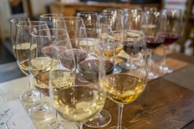 Evening Wine, Cheese, & Charcuterie Tasting in Budapest