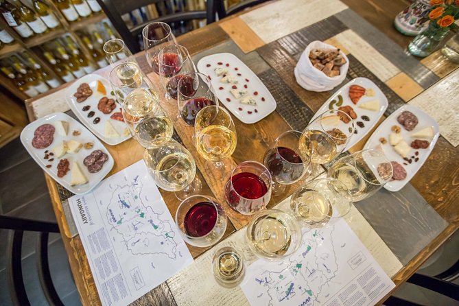 Evening Wine, Cheese, & Charcuterie Tasting in Budapest - How Pacing and Group Size Affect the Experience