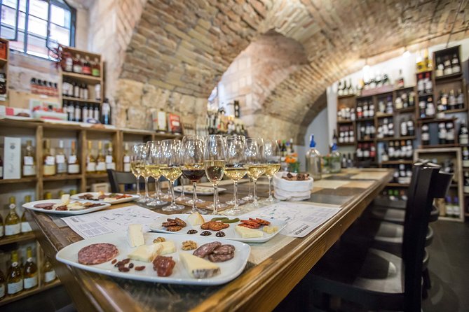 Evening Wine, Cheese, & Charcuterie Tasting in Budapest - Should You Book This Hungarian Wine and Cheese Tasting?