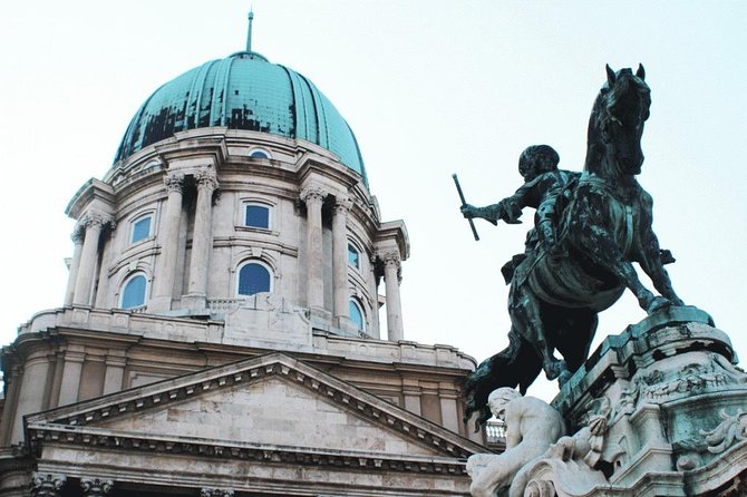 Exclusive Budapest City Tour by Luxury Car - Half Day - Key highlights worth your attention
