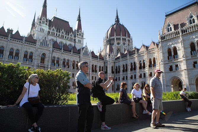 Exclusive Budapest City Tour by Luxury Car - Half Day - Customizing the route: you set the rhythm