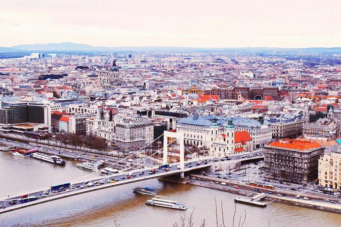 Exclusive Budapest City Tour by Luxury Car - Half Day - The one-stop sightseeing block in Budapest