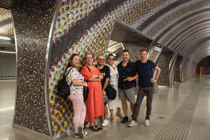 Explore Budapest from the Local's Perspective - Public Transportation Tour - Why a 24-hour transit pass is the real value here