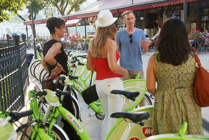 Explore Budapest from the Local's Perspective - Public Transportation Tour - Nyugati, Deák Ferenc tér, and Elizabeth Square: where navigation clicks