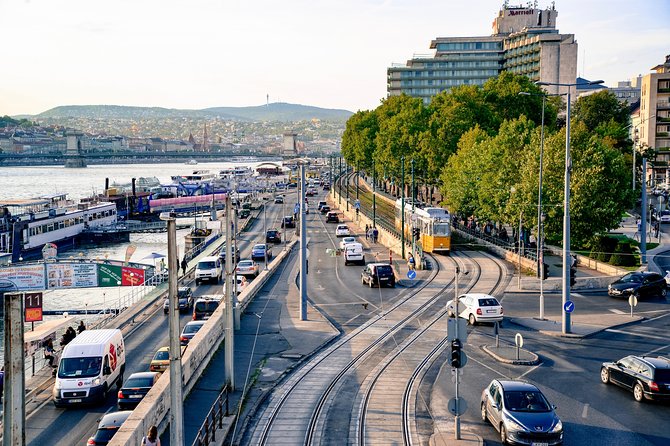 Explore Budapest from the Local's Perspective - Public Transportation Tour - City Park sights: castles and art, plus the fun of moving like locals