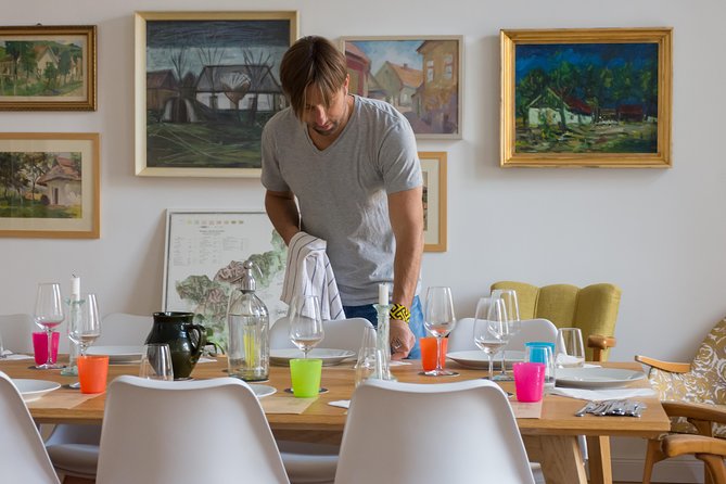 Explore Hungary's great wines in an intimate, casual tasting - Who should book this, and who might prefer another kind of wine day