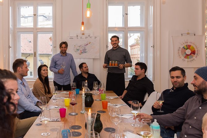 Explore Hungary's great wines in an intimate, casual tasting - Price and timing, what $74.27 buys you in the real world