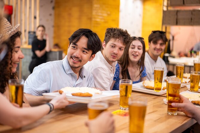 Flavors of Budapest: Guided Food & Drink Tour - Key highlights you will feel fast