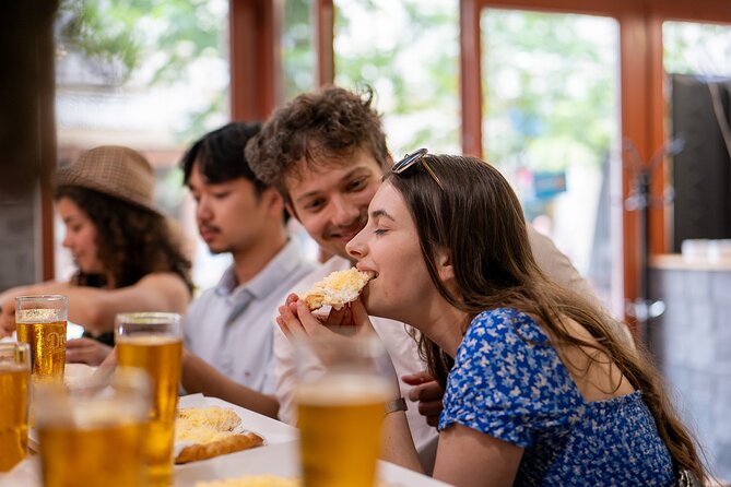 Flavors of Budapest: Guided Food & Drink Tour - The tasting menu, what you are likely to eat