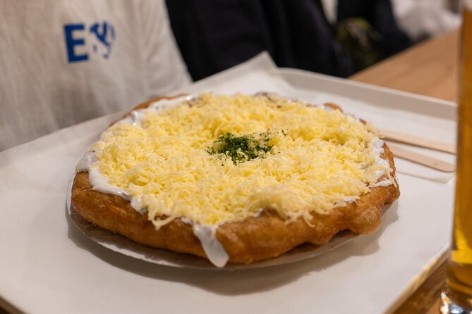 Flavors of Budapest: Guided Food & Drink Tour - Pace, group size, and comfort during a short 3-hour walk