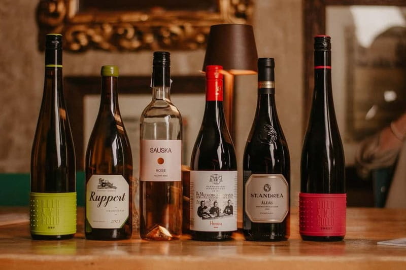 Food and Wine Tasting in Budapest by the Basilica - St. Stephen’s Basilica Meets Wine at Platz