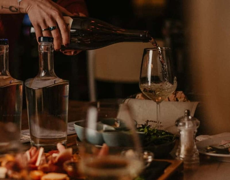 Food and Wine Tasting in Budapest by the Basilica - Food Pairings That Don’t Feel Like Token Bites