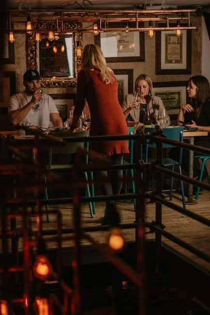 Food and Wine Tasting in Budapest by the Basilica - Smart Tips Before You Go