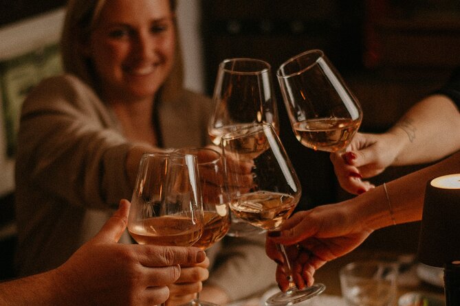 Food and Wine Tasting in Budapest City Center with Sommelier - Key takeaways before you go