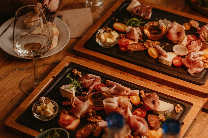 Food and Wine Tasting in Budapest City Center with Sommelier - Price and value in central Budapest