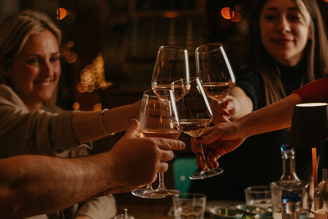 Food and Wine Tasting in Budapest City Center with Sommelier - Who should book this wine tasting, and who might want to skip it