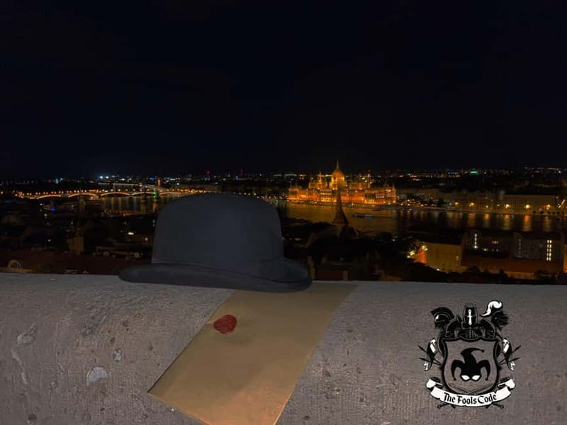 FoolsCode: EscapeRoom/Sightseeing tour with Actor Tourguide - Key Highlights You Will Actually Notice