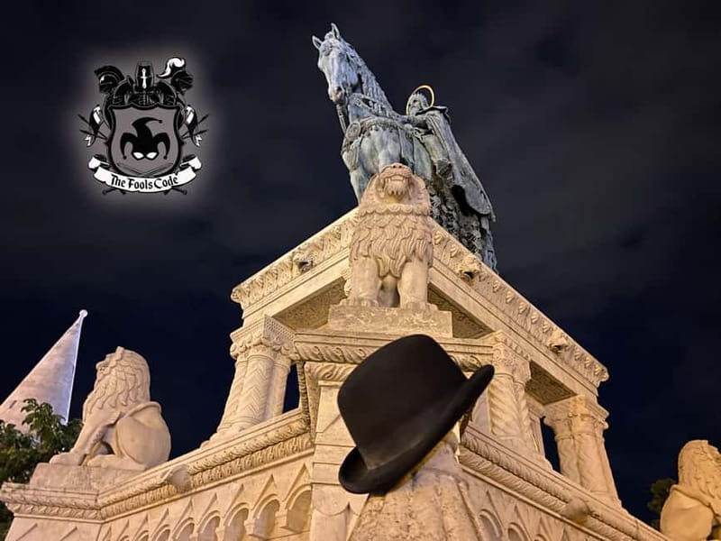 FoolsCode: EscapeRoom/Sightseeing tour with Actor Tourguide - Fisherman’s Bastion and Matthias Church, How the Game Turns Views into Clues