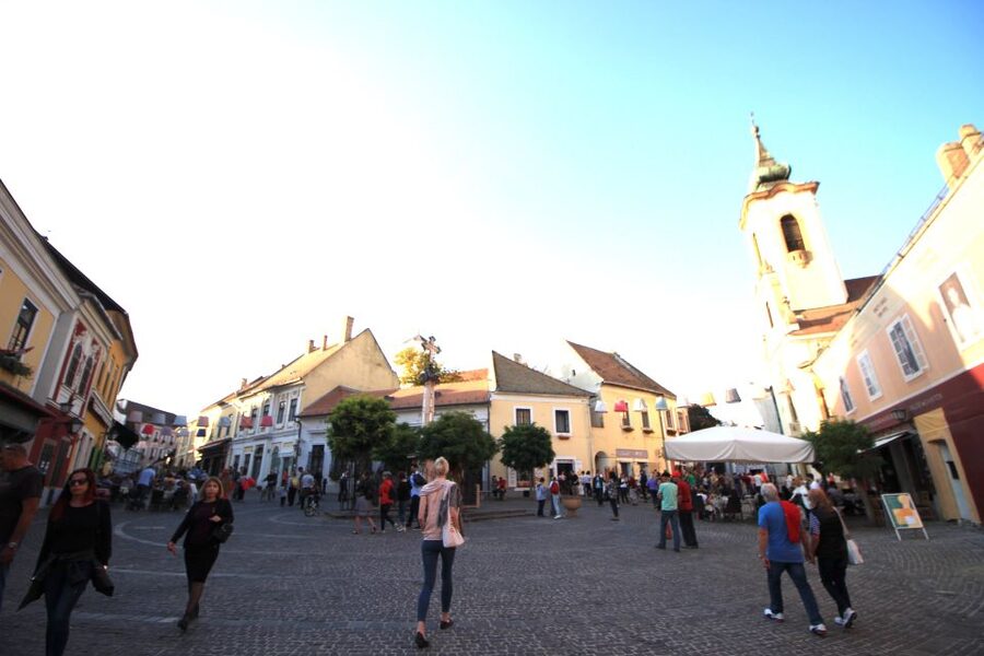From Budapest: Danube Bend & Szentendre Tour with Lunch - The Slovakia viewpoint and the run up to Visegrád