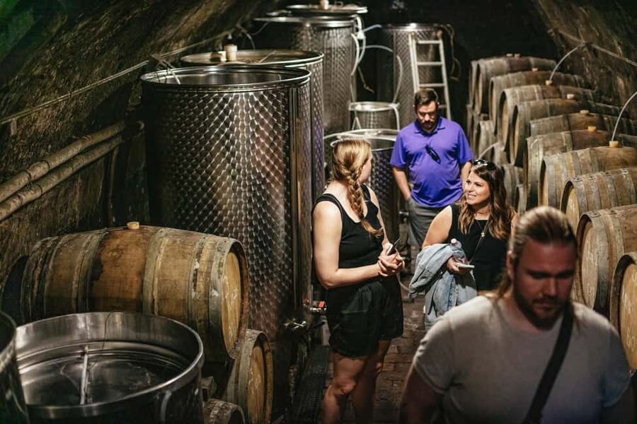 From Budapest: Etyek Wine Tasting Tour with 3-Course Meal - How the timing works (and how to plan your Budapest day)