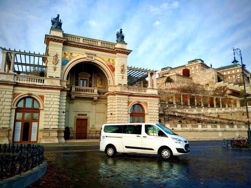 From Budapest: Full-Day Danube Bend Tour with Lunch - Key Highlights You’ll Feel in Your Day