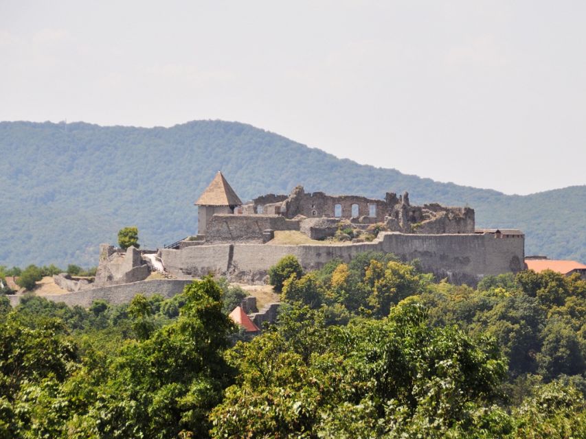 From Budapest: Full-Day Danube Bend Tour with Lunch - Szentendre’s Artists’ Village: Cobblestones, Free Time, and Shopping Stops