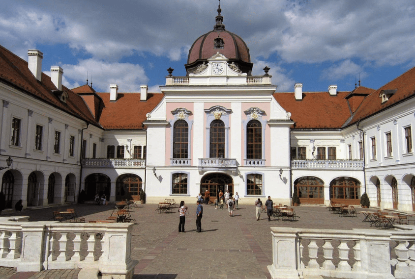 From Budapest: Gödöllő Palace of Queen Elizabeth Tour - Why Gödöllő Palace Feels Different Than a Typical Day Trip