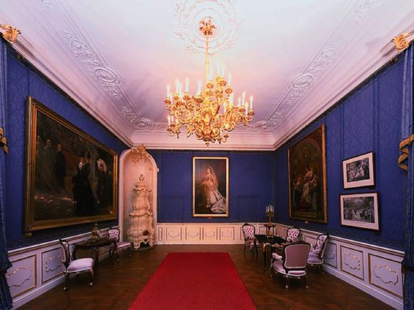 From Budapest: Gödöllő Royal Sissi Guided Tour - Why Sissi’s Gödöllő Palace Feels Like Royal Time Travel