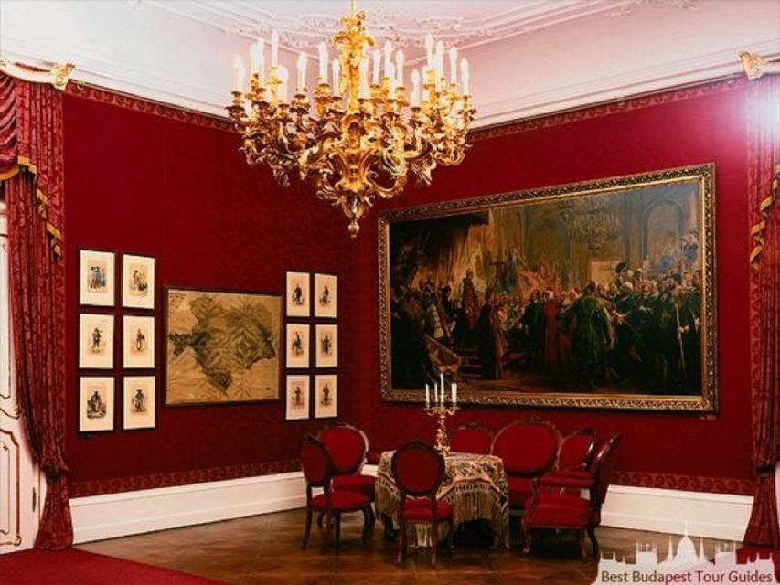 From Budapest: Gödöllő Royal Sissi Guided Tour - Inside the Palace: Renovated Rooms, Sissi Art, and a Guided Route You Can Follow