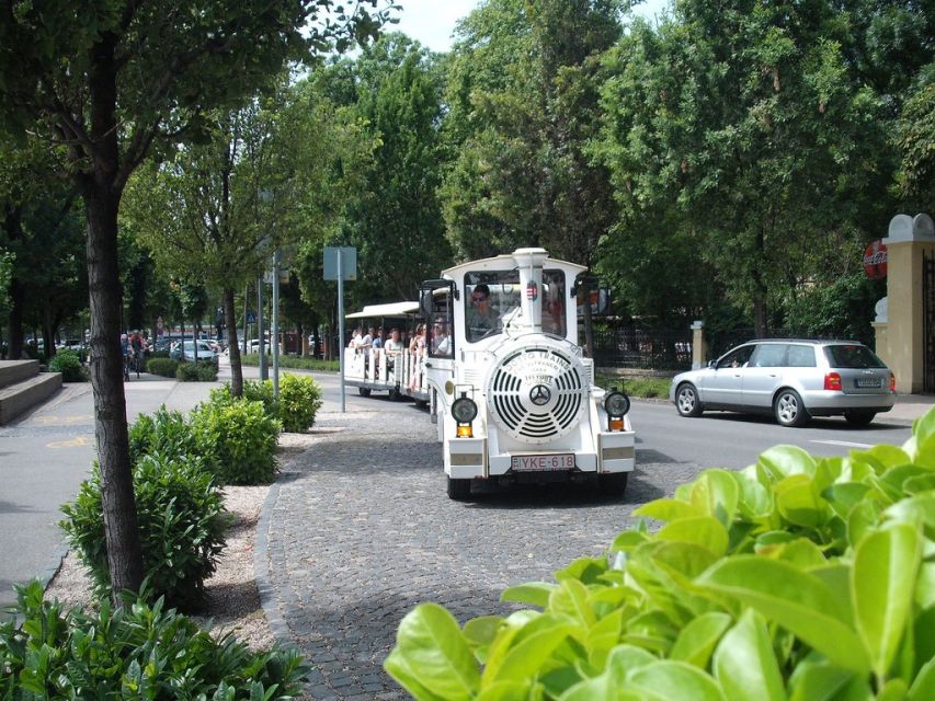 From Budapest: Lake Balaton Day Tour - The 1-hour Lake Balaton boat cruise: the best “no effort” scenery