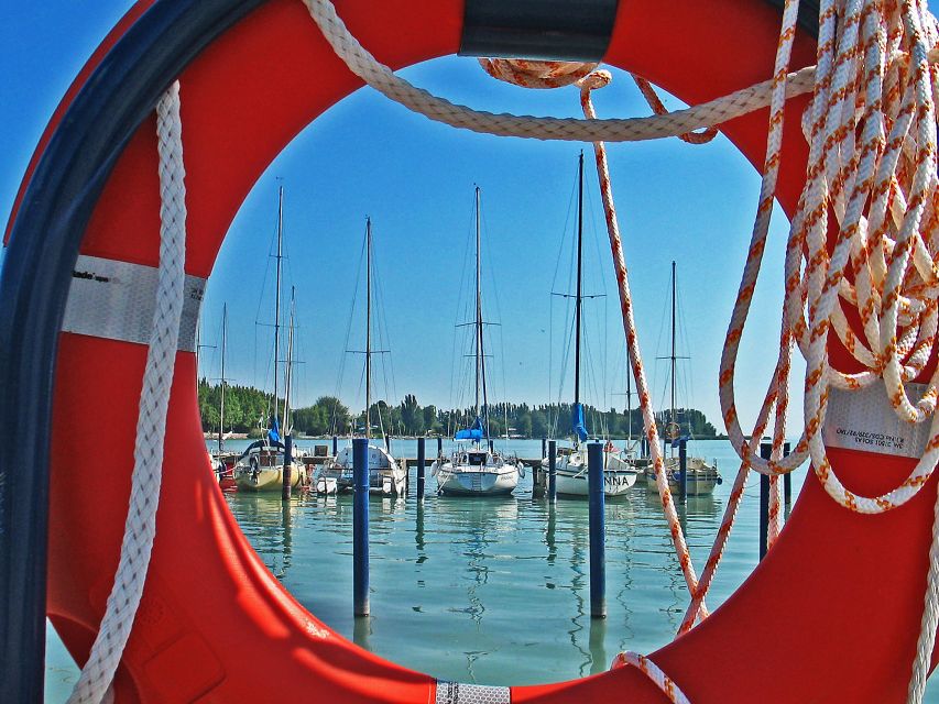 From Budapest: Lake Balaton Day Tour - Tihany Peninsula UNESCO stop: hilltop views plus the Abbey of Tihany