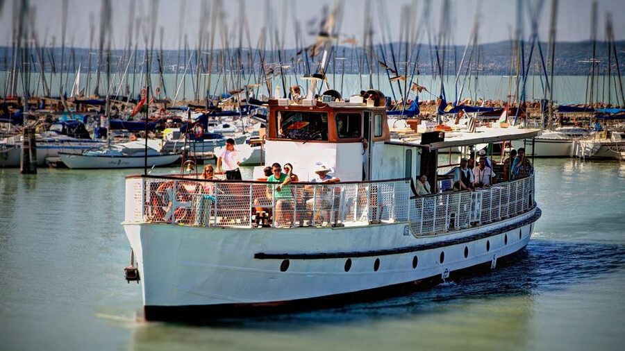 From Budapest: Lake Balaton Day Tour - Timing and comfort on a 9.5-hour day: what can affect your experience