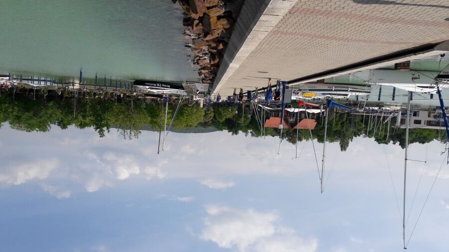 From Budapest: Lake Balaton Tour - Getting there, the Eurama meeting point, and the end of the day