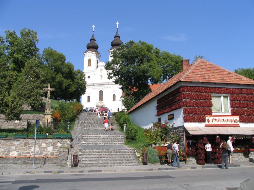 From Budapest: Lake Balaton Tour - The Lake Balaton boat cruise that gives you scale