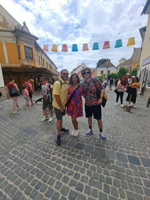 From Budapest: Szentendre Day Trip with Street Food - FAQ
