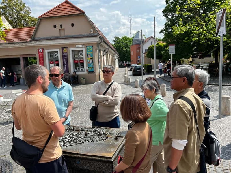 From Budapest: Szentendre Day Trip with Street Food - Szentendre’s baroque charm, plus an artist town mindset