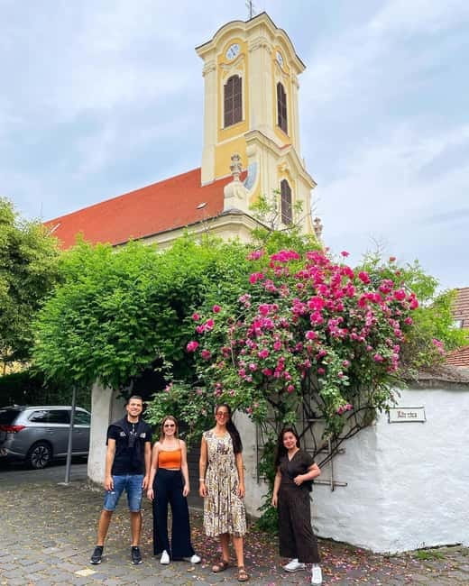 From Budapest: Szentendre Day Trip with Street Food - Free time plus an arts-and-crafts market hour