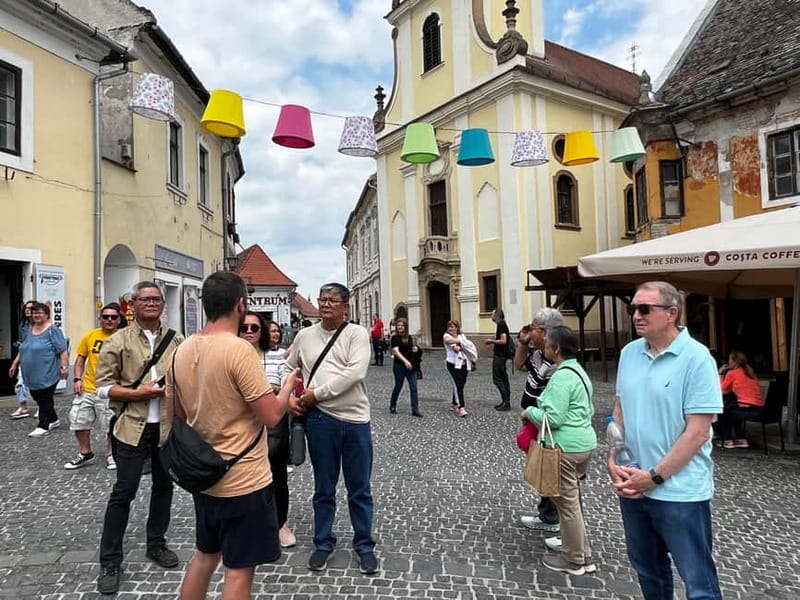 From Budapest: Szentendre Day Trip with Street Food - What kind of traveler this day trip suits best