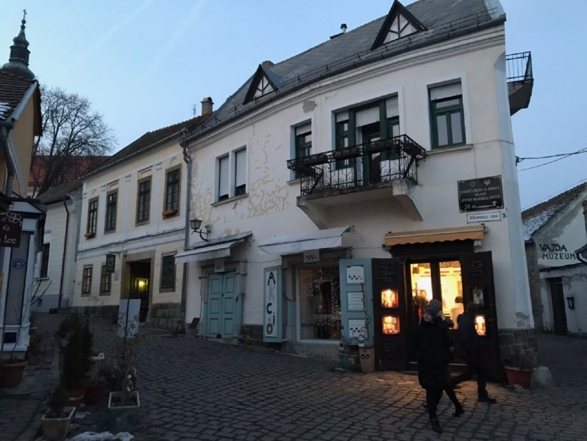 From Budapest: Szentendre Half-Day Tour - The Danube views, what you get from the river time