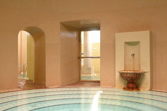 Full-Day Admission to Budapest Lukacs Thermal Bath - Sauna and recovery rhythm, including what to watch for