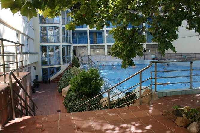 Full-Day Admission to Budapest Lukacs Thermal Bath - Timing your day: opening hours and when to show up