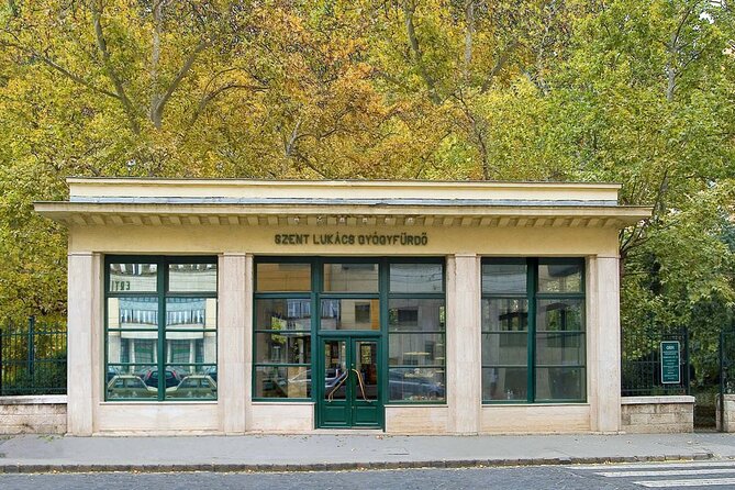 Full-Day Admission to Budapest Lukacs Thermal Bath - Value: why around $26.43 can be a smart buy