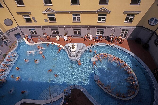 Full-Day Admission to Budapest Lukacs Thermal Bath - Who should book this, and who should choose another bath