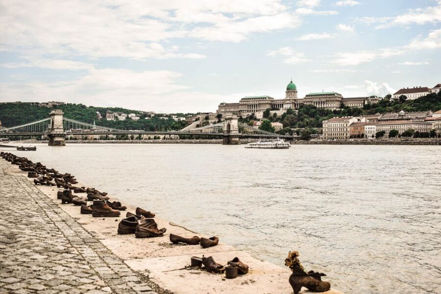 Full Day Budapest City Tour with Lunch, Wine & Dessert - Heroes’ Square and Andrassy Avenue: the grand axis you should see early