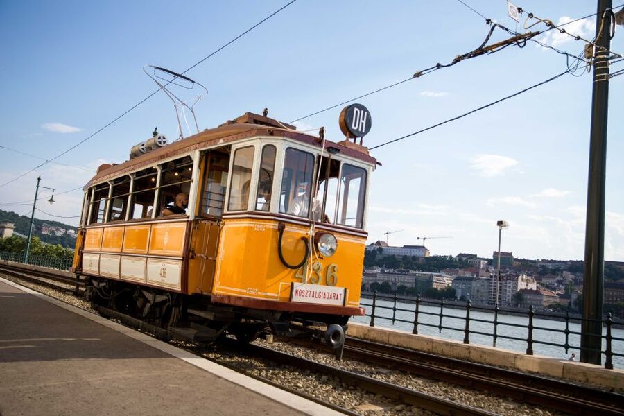 Full Day Budapest City Tour with Lunch, Wine & Dessert - Dohany Street Synagogue, Matthias Church, and the Royal Palace